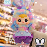 Samuel Bear and Rabbit 400%